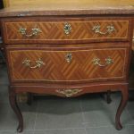 493 4646 CHEST OF DRAWERS